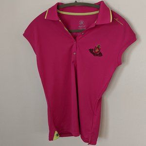 Portmarnock Club (Ireland) Abacus Golf Shirt
